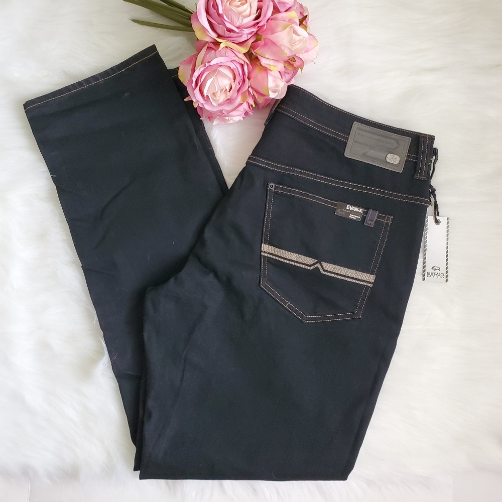 Men's Buffalo David Bitton